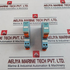 Paramount P1S-din-230Vac Voltage Relay With Base 32 Vdc