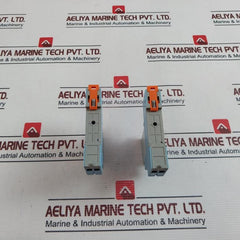 Paramount P1S-din-230Vac Voltage Relay With Base 32 Vdc