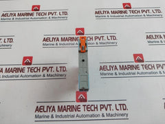 Paramount P1S-din-230Vac Voltage Relay With Base 32 Vdc