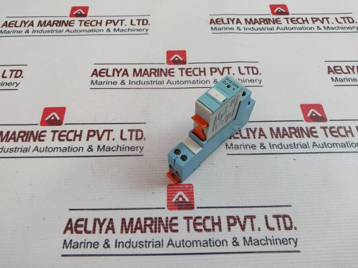 Paramount P1S-din-230Vac Voltage Relay With Base 32 Vdc