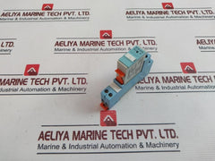 Paramount P1S-din-230Vac Voltage Relay With Base 32 Vdc