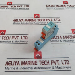 Paramount P1S-din-230Vac Voltage Relay With Base 32 Vdc
