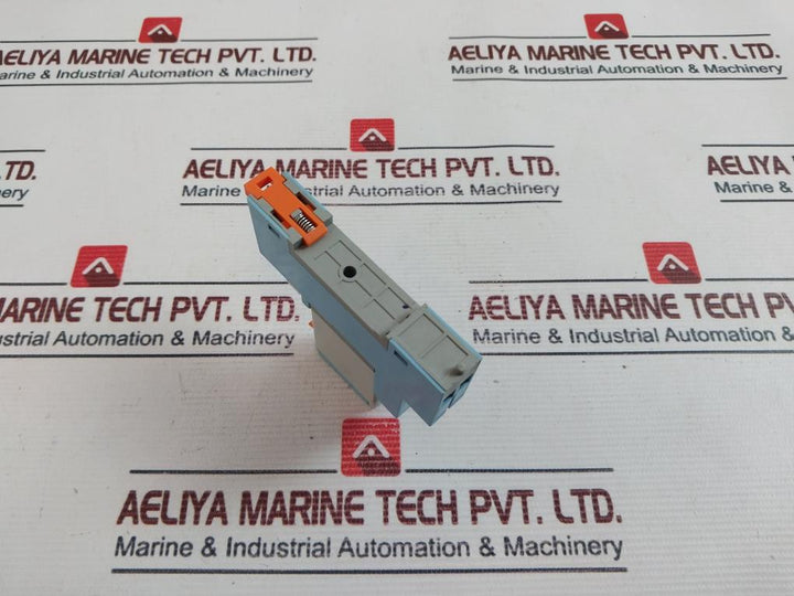 Paramount P1S-din-230Vac Voltage Relay With Base 32 Vdc