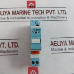 Paramount P1S-din-230Vac Voltage Relay With Base 32 Vdc