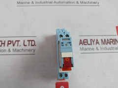 Paramount P2-fpi Plug-in Relay 110Vac 7A/250Vac 6A 30V