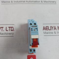 Paramount P2-fpi Plug-in Relay 110Vac 7A/250Vac 6A 30V