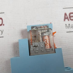 Paramount P2-fpi Plug-in Relay 110Vac 7A/250Vac 6A 30V