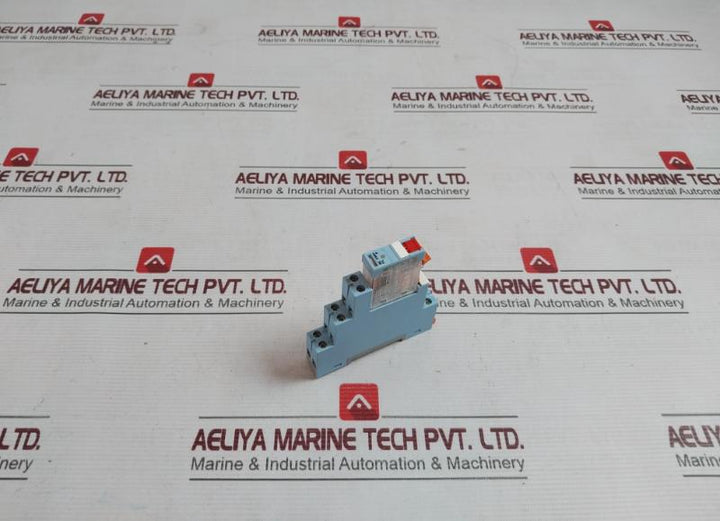 Paramount P2-fpi Plug-in Relay 230Vac 7A/250Vac 6A 30V