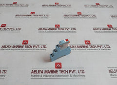 Paramount P2-fpi Plug-in Relay 230Vac 7A/250Vac 6A 30V