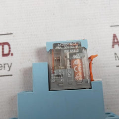 Paramount P2-fpi Plug-in Relay 230Vac 7A/250Vac 6A 30V