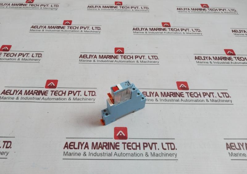 Paramount P2-fpi Plug-in Relay 230Vac 7A/250Vac 6A 30V