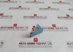 Paramount P2-fpi Plug-in Relay 230Vac 7A/250Vac 6A 30V