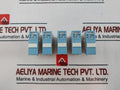 Lot of 13X PARAMOUNT P2-FPR AC 230V Relay 6A 250V AC-1 30V DC-1 IEC 61810