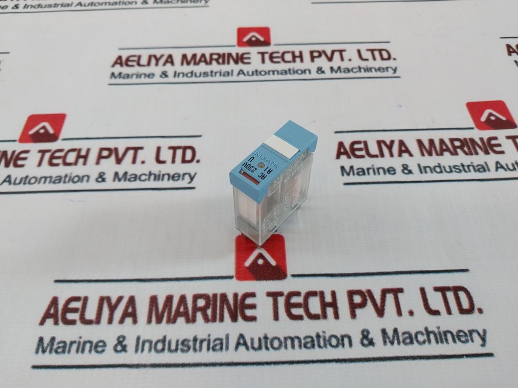 Lot of 13X PARAMOUNT P2-FPR AC 230V Relay 6A 250V AC-1 30V DC-1 IEC 61810