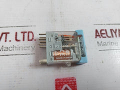 Lot of 10X Paramount P2-FPR Relay AC 230V 6A 250V AC-1 30V DC-1