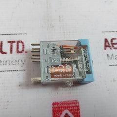 Lot of 10X Paramount P2-FPR Relay AC 230V 6A 250V AC-1 30V DC-1