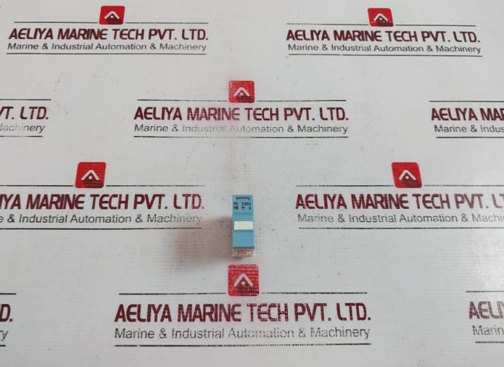 Lot of 10X Paramount P2-FPR Relay AC 230V 6A 250V AC-1 30V DC-1
