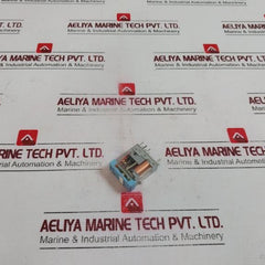Lot of 10X Paramount P2-FPR Relay AC 230V 6A 250V AC-1 30V DC-1