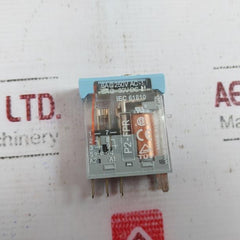Lot of 10X Paramount P2-FPR Relay AC 230V 6A 250V AC-1 30V DC-1