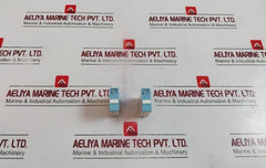 Lot of 10X Paramount P2-FPZ Relay DC 24V 6A 250V AC-1 IEC 61810