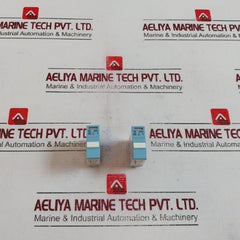 Lot of 10X Paramount P2-FPZ Relay DC 24V 6A 250V AC-1 IEC 61810