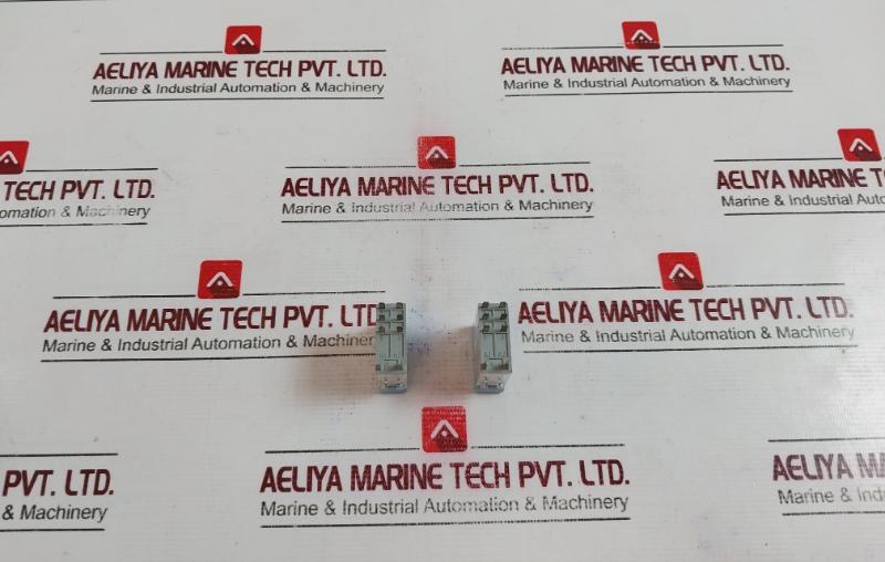 Lot of 10X Paramount P2-FPZ Relay DC 24V 6A 250V AC-1 IEC 61810