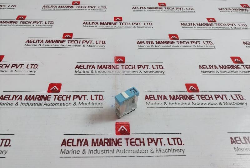 Lot of 10X Paramount P2-FPZ Relay DC 24V 6A 250V AC-1 IEC 61810