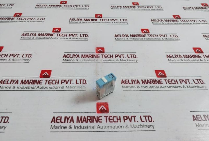 Lot of 10X Paramount P2-FPZ Relay DC 24V 6A 250V AC-1 IEC 61810