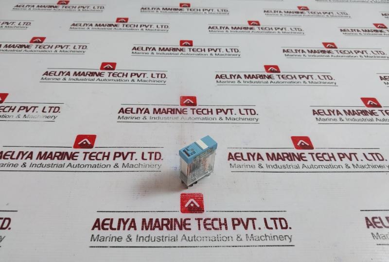 Lot of 10X Paramount P2-FPZ Relay DC 24V 6A 250V AC-1 IEC 61810