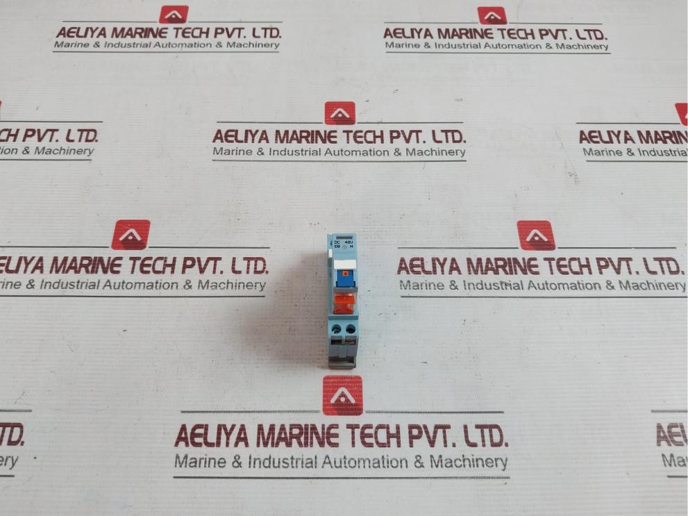 Paramount P2-fpzi-1 Relay Dc 48V 6A 250V 30V