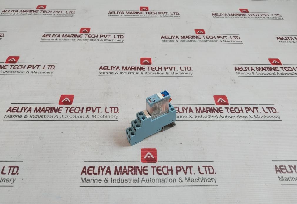 Paramount P2-fpzi-1 Relay Dc 48V 6A 250V 30V