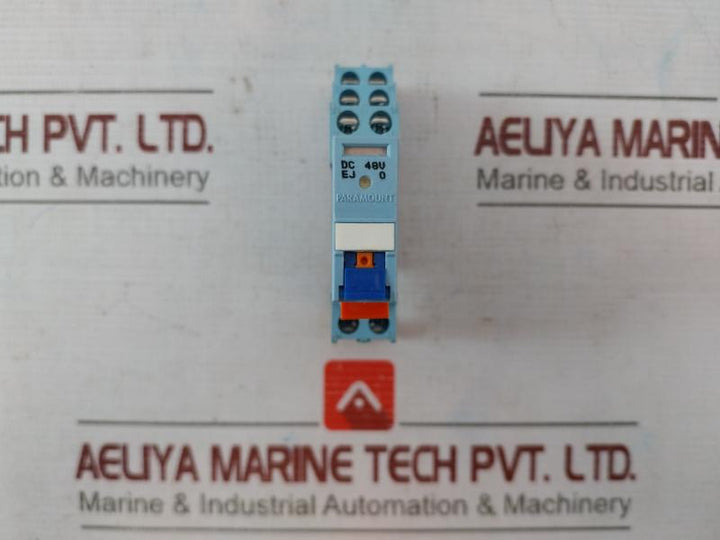 Paramount P2-fpzi Relay 6A 250V Ac-1 30V Dc-1 48V Dc