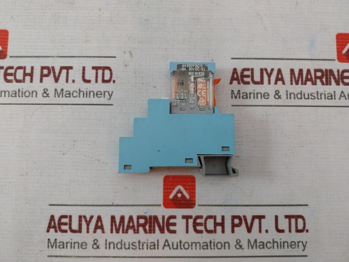 Paramount P2-fpzi Relay 6A 250V Ac-1 30V Dc-1 48V Dc