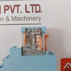 Paramount P2-fpzi Relay 6A 250V Ac-1 30V Dc-1 48V Dc