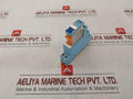 Paramount P2-fpzi Relay With Base 6A 30V Dc-1 7A/250Vac Dc 24V