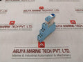 Paramount P2-fpzi Relay With Base 6A 30V Dc-1 7A/250Vac Dc 24V