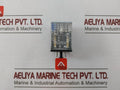 Paramount P3-2-pz-m Coil Relay 10A 250V Ac1 5A 220V Dc1 3A 220V Dc13