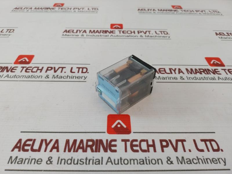 Paramount P3-2-pz-m Coil Relay 10A 250V Ac1 5A 220V Dc1 3A 220V Dc13