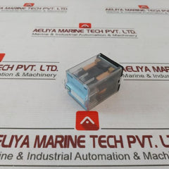 Paramount P3-2-pz-m Coil Relay 10A 250V Ac1 5A 220V Dc1 3A 220V Dc13