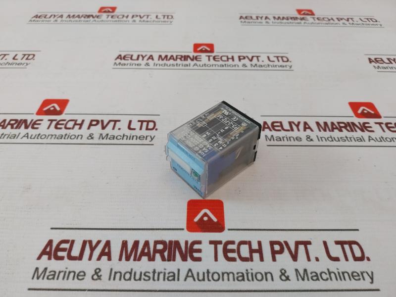 Paramount P3-2-pz-m Coil Relay 10A 250V Ac1 5A 220V Dc1 3A 220V Dc13