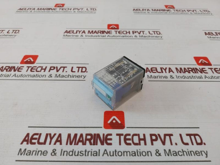 Paramount P3-2-pz-m Coil Relay 10A 250V Ac1 5A 220V Dc1 3A 220V Dc13