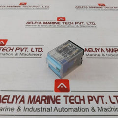 Paramount P3-2-pz-m Coil Relay 10A 250V Ac1 5A 220V Dc1 3A 220V Dc13