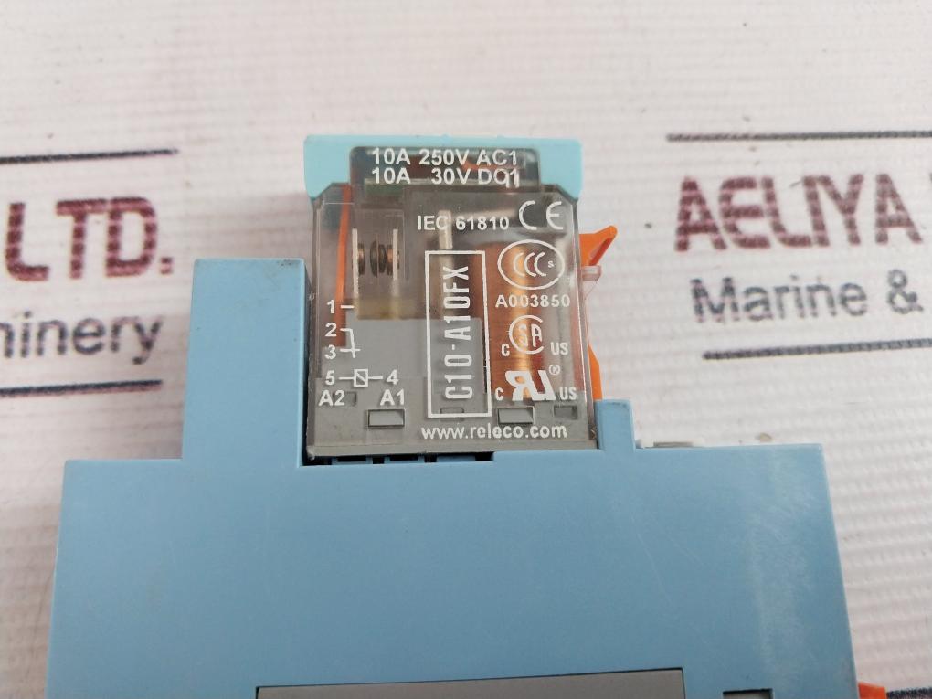 Paramount Power Slim Relay Dc 24V