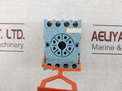 Paramount S8-ld Plug In Relay Socket 10A/250Vac