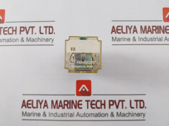 Paramount P3 2C/Of Z Power Relay 10 Amp-250Vac-430Ω