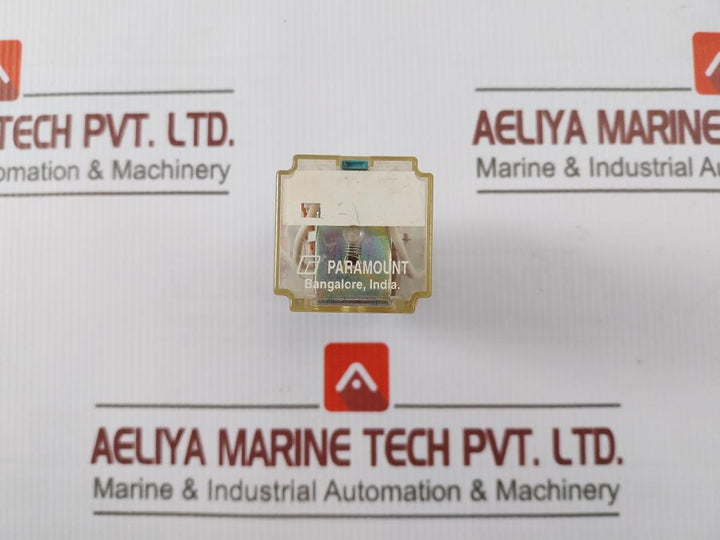 Paramount P3 2C/Of Z Power Relay 10 Amp-250Vac-430Ω
