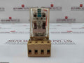 Paramount Series P3 2C/O F Z Coil Relay With An Electromatic Base Used
