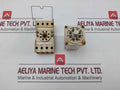 Paramount Series P3 2C/O F Z Coil Relay With An Electromatic Base Used