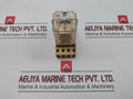 Paramount Series P3 2C/O F Z Coil Relay With An Electromatic Base Used