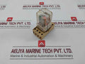 Paramount Series P3 2C/O F Z Coil Relay With An Electromatic Base Used